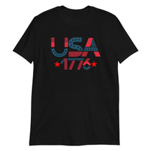 Load image into Gallery viewer, USA 1776 Unisex Tee