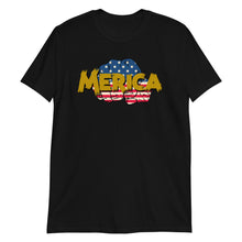 Load image into Gallery viewer, Merica Knuckles Unisex Tee