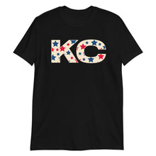 Load image into Gallery viewer, Vintage Stars KC Unisex Tee