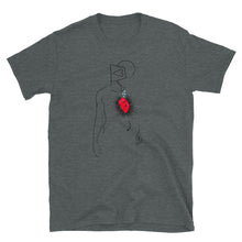 Load image into Gallery viewer, Watered Heart Unisex Tee