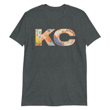Load image into Gallery viewer, Floral KC Unisex Tee