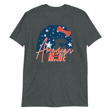 Load image into Gallery viewer, American Made Unisex Tee