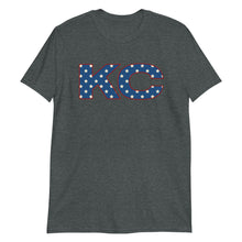 Load image into Gallery viewer, Stars KC Unisex Tee