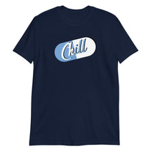 Load image into Gallery viewer, Chill Pill Unisex T-Shirt