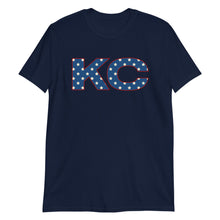 Load image into Gallery viewer, Stars KC Unisex Tee