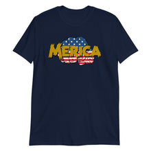Load image into Gallery viewer, Merica Knuckles Unisex Tee