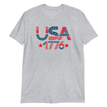 Load image into Gallery viewer, USA 1776 Unisex Tee
