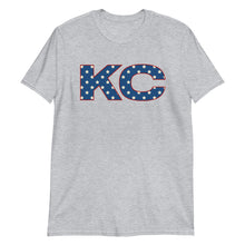 Load image into Gallery viewer, Stars KC Unisex Tee