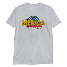 Load image into Gallery viewer, Merica Knuckles Unisex Tee