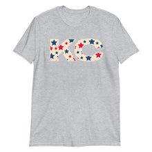 Load image into Gallery viewer, Vintage Stars KC Unisex Tee