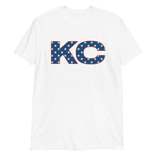 Load image into Gallery viewer, Stars KC Unisex Tee