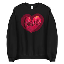 Load image into Gallery viewer, Love Unisex Sweatshirt