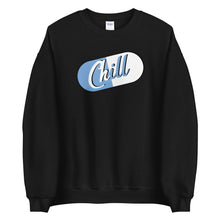 Load image into Gallery viewer, Chill Pill Unisex Sweatshirt