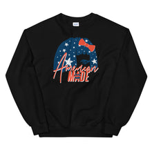 Load image into Gallery viewer, American Made Unisex Sweatshirt