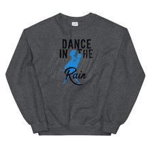 Load image into Gallery viewer, Dance In The Rain Unisex Sweatshirt