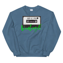 Load image into Gallery viewer, Vintage Unisex Sweatshirt
