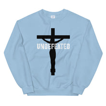 Load image into Gallery viewer, Undefeated Unisex Sweater
