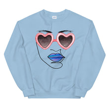 Load image into Gallery viewer, Beauty Unisex Sweatshirt