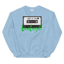 Load image into Gallery viewer, Vintage Unisex Sweatshirt