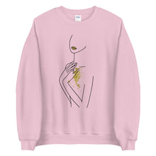 Load image into Gallery viewer, Golden Heart Unisex Sweatshirt