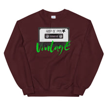 Load image into Gallery viewer, Vintage Unisex Sweatshirt