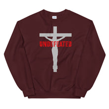 Load image into Gallery viewer, Undefeated Unisex Sweater