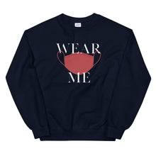 Load image into Gallery viewer, Wear Me Unisex Sweatshirt