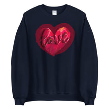 Load image into Gallery viewer, Love Unisex Sweatshirt