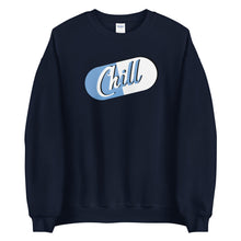 Load image into Gallery viewer, Chill Pill Unisex Sweatshirt
