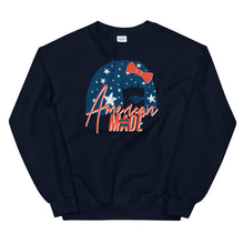 Load image into Gallery viewer, American Made Unisex Sweatshirt