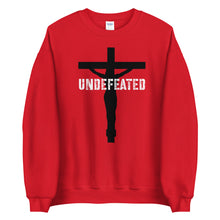 Load image into Gallery viewer, Undefeated Unisex Sweater
