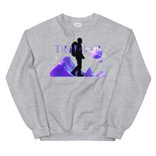 Load image into Gallery viewer, Traveler Unisex Sweatshirt