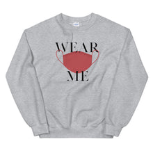 Load image into Gallery viewer, Wear Me Unisex Sweatshirt