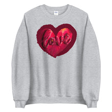 Load image into Gallery viewer, Love Unisex Sweatshirt