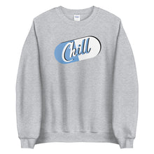 Load image into Gallery viewer, Chill Pill Unisex Sweatshirt