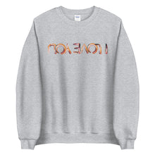Load image into Gallery viewer, Self Love Unisex Sweatshirt