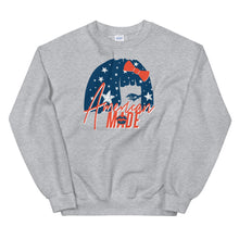 Load image into Gallery viewer, American Made Unisex Sweatshirt