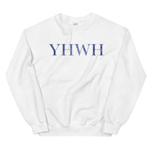 Load image into Gallery viewer, YHWH Unisex Crewneck