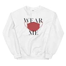 Load image into Gallery viewer, Wear Me Unisex Sweatshirt