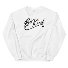 Load image into Gallery viewer, Be Kind Unisex Sweatshirt