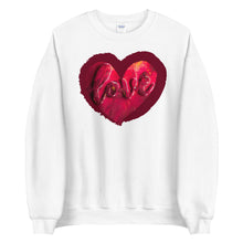 Load image into Gallery viewer, Love Unisex Sweatshirt