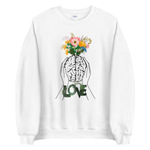 Load image into Gallery viewer, Brain Food Unisex Sweatshirt