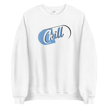 Load image into Gallery viewer, Chill Pill Unisex Sweatshirt