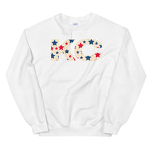Load image into Gallery viewer, Vintage Stars KC Unisex Sweatshirt