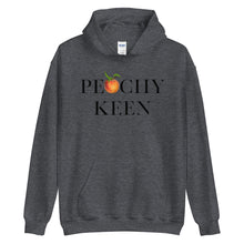Load image into Gallery viewer, Peachy Keen Unisex Hoodie