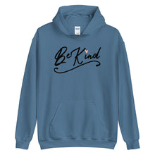 Load image into Gallery viewer, Be Kind Unisex Hoodie