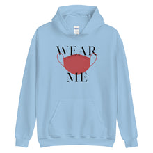 Load image into Gallery viewer, Wear Me Unisex Hoodie