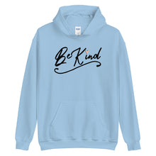 Load image into Gallery viewer, Be Kind Unisex Hoodie