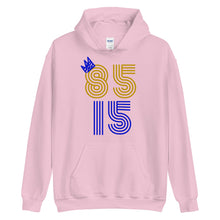 Load image into Gallery viewer, KC 85/15 Championship Homage Unisex Hoodie