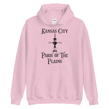 Load image into Gallery viewer, Kansas City - Paris Of The Plains Unisex Hoodie